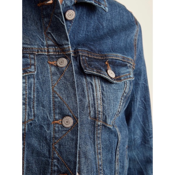 NEW Jean Jacket - Picture 5 of 8